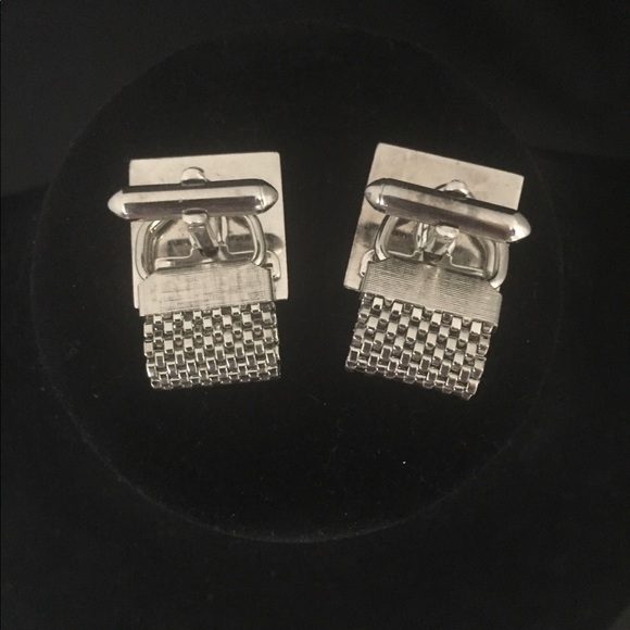 Vintage Men’s Cuff Links - Picture 2 of 3